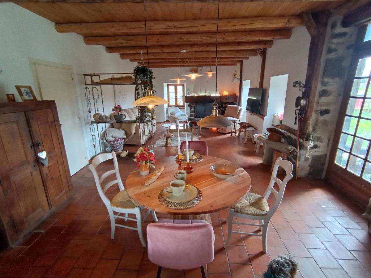 21Lemonde Vila Le Brignon Exterior foto