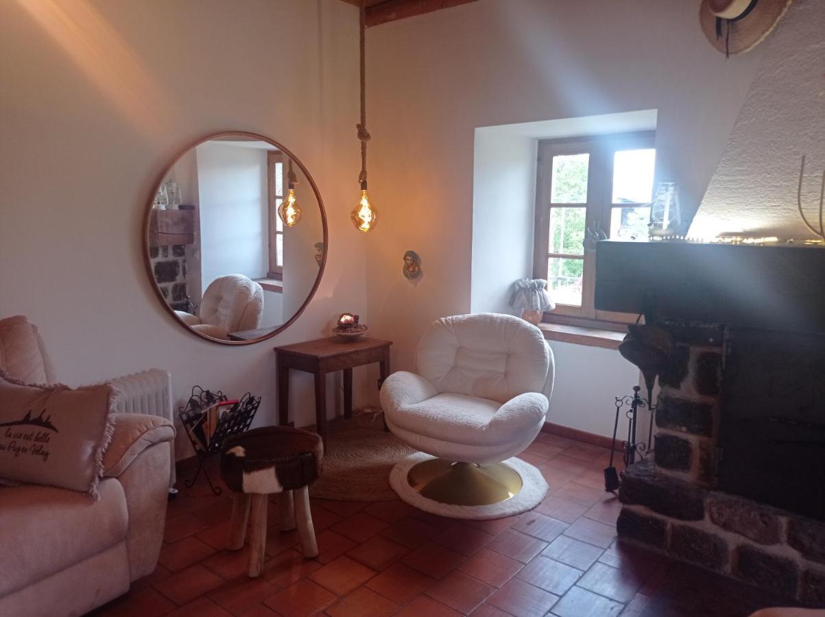 21Lemonde Vila Le Brignon Exterior foto