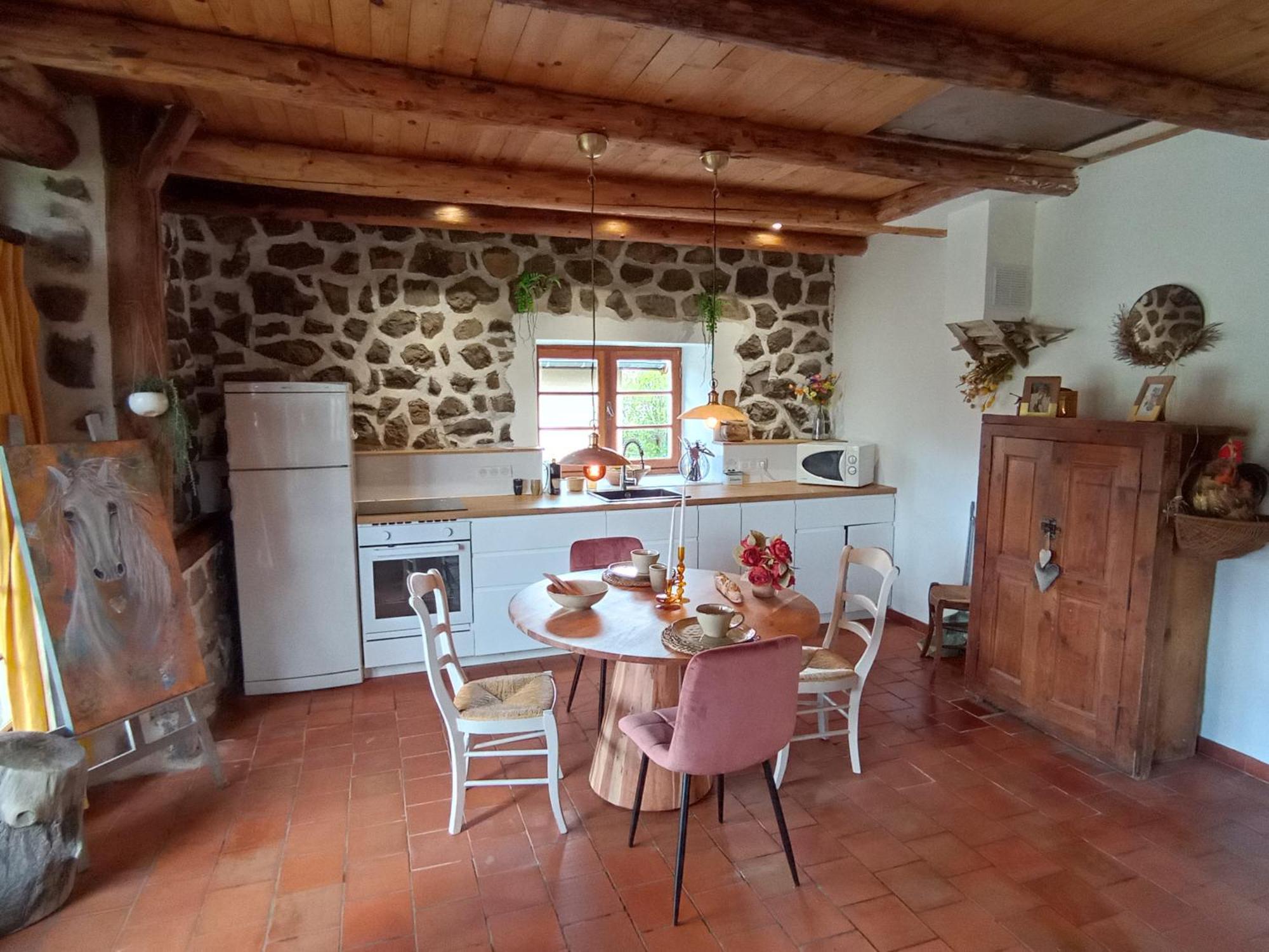 21Lemonde Vila Le Brignon Exterior foto
